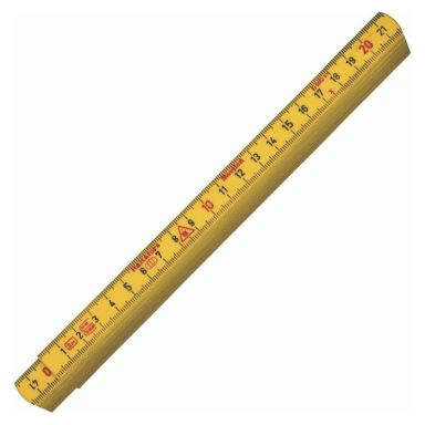 Hultafors 5954-0104 Tommestok 1 m