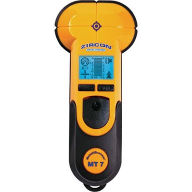 Zircon MT7 Metaldetektor