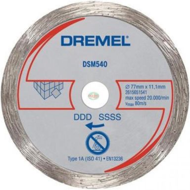 Dremel DSM540 Katkaisulaikka