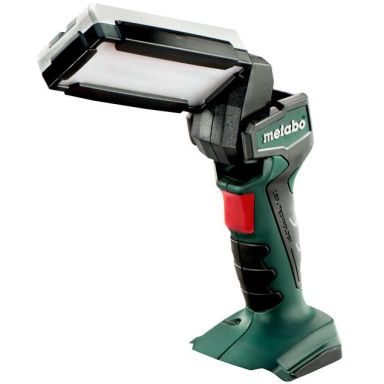 Metabo SLA 14.4-18 LED Arbejdslampe uden batteri og oplader