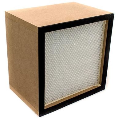 Dustcontrol 42136 Finfilter 1-pakning