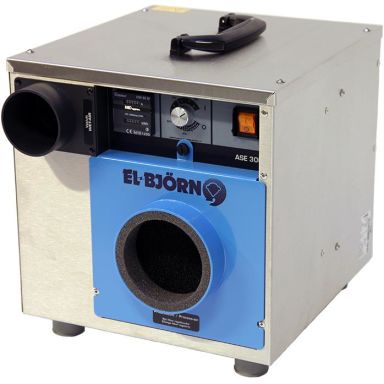 El-Björn ASE 300 Rakennuskuivain