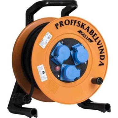 Gelia 4000266251 Kabeltrommel