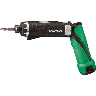 HiKOKI DB3DL2 Miniskruvdragare med batteri och laddare