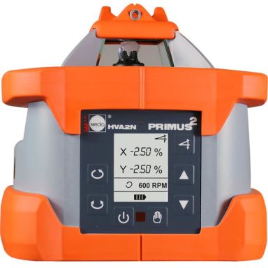 Nedo Primus HVA2N Rotationslaser med modtager