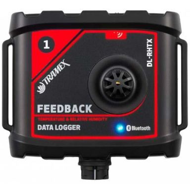 Tramex FBSK5.1 Temperaturlogger