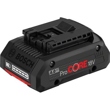 Bosch ProCORE 18 V Batteri 4,0 Ah