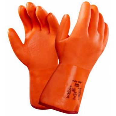 Ansell Polargrip 23-700 Handske Varmfodrad, PVC