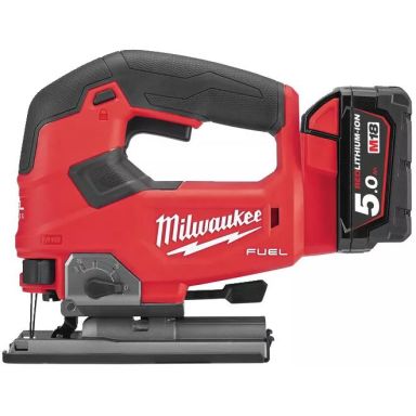 Milwaukee M18 FJS-502X Sticksåg med batteri och laddare