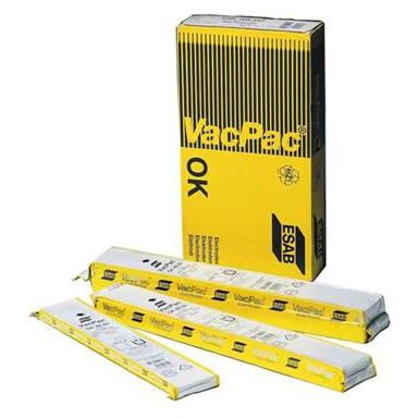 ESAB OK 63.34 VACPAC Elektrodi 2.50x300 mm, 0.7 kg