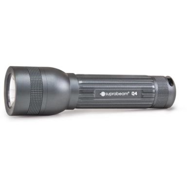 Suprabeam Q4 Ficklampa med dimningsfunktion, 400 lm