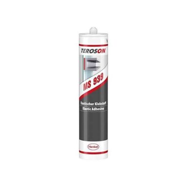 Teroson MS 939 Elastomeeri liima 290 ml, elastomeeri liima