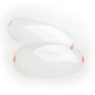 Sundström SR 353 Beskyttelsesfolie for glassvisir, 10-pack