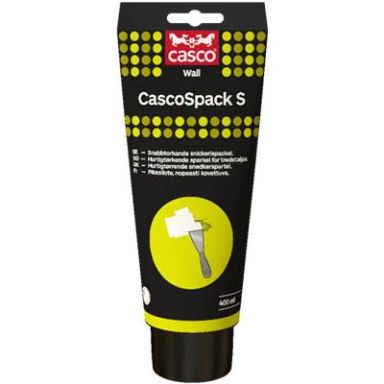 Casco Spack S Snedkerspartel 400 ml, færdigblandet, hurtig
