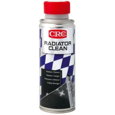CRC Radiator Clean Kylarrengöring 200 ml, för bilens kylarsystem