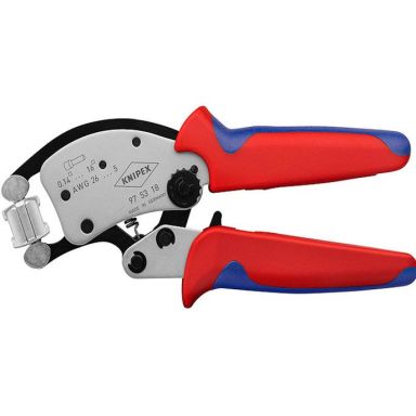 Knipex 975318SB Krymptang Twistor 16