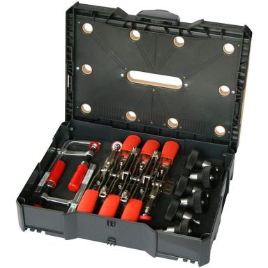 Bessey STC-S-MFT Pikakiristys-systainer Mukana kiristysväline