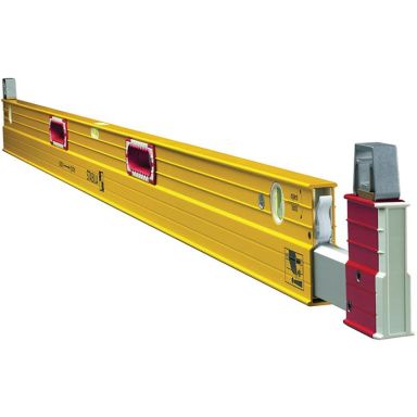 Stabila 106T Vattenpass teleskop, 183-315 cm