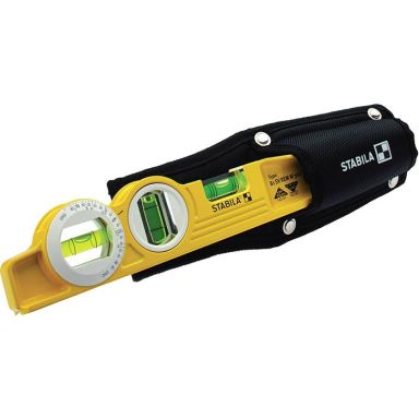 Stabila 81SV REM W 360 Vattenpass 25 cm, med väska