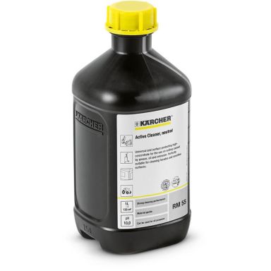 Kärcher Home & Garden RM 55 Rengøringsmiddel 2,5 liter, universal, pH 10
