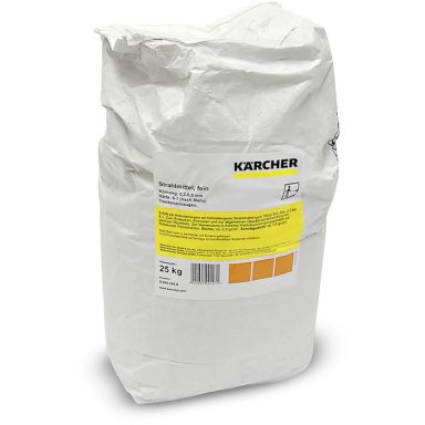 Kärcher Home & Garden 62801050 Blästersand 25 kg, fin