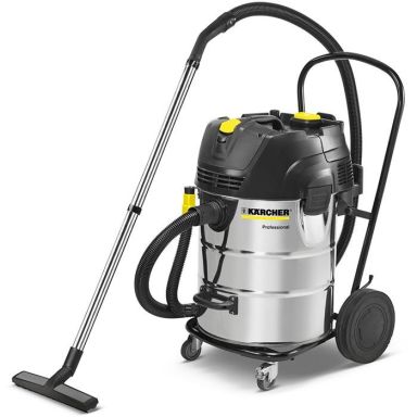Kärcher Professional NT 75/2 Ap Me Tc Märkä- ja kuivaimuri 2760 W