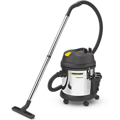 Kärcher Professional NT 27/1 Me Advanced Grovdammsugare metallbehållare, 1380 W
