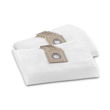 Kärcher Professional 69043350 Pölypussi Fleece, 10 kpl