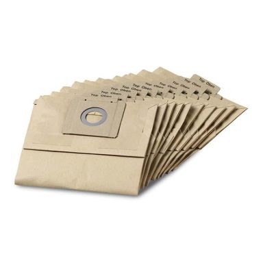 Kärcher Professional 69043120 Pölypussi 10 kpl:n pakkaus