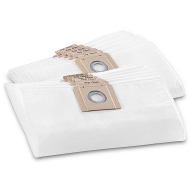 Kärcher Professional 69043150 Pölypussi Fleece, 10 kpl