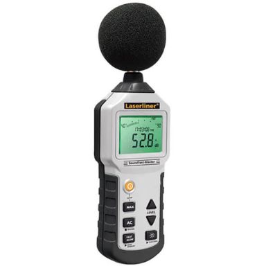 Laserliner SoundTest-Master Ljudmätare