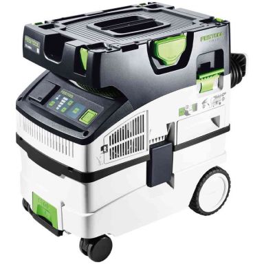 Festool CTL MIDI I CLEANTEC Grovdammsugare 1200 W, L-klass