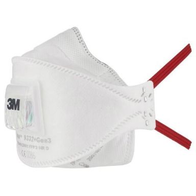 3M Aura 9332+Gen3 Hiukkassuojain