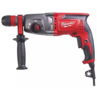 Milwaukee PH 26 TX Borehammer 800 W