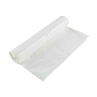 Rullpack 289954 Avfallspose 130 liter, 15 stk./rull, hvit