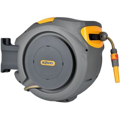 Hozelock 25-2401 Auto Reel Slangerulle med 20 m slange