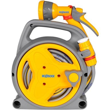 Hozelock 25-2425 Pico Reel Slangvinda med 10 m slang