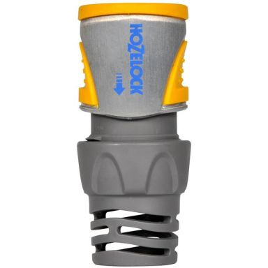 Hozelock 2040 Pro Metall Lynkobling til 15mm &; 19mm slange