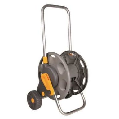 Hozelock 25-2398 Slangevogn til slange op til 60 m, 12,5 mm