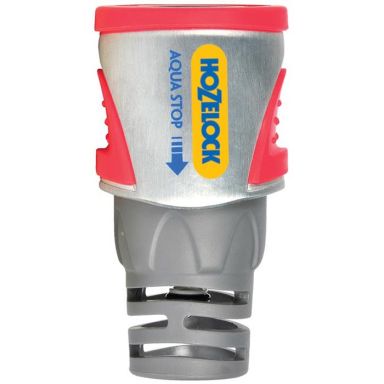 Hozelock 2035 AquaStop Pro Metall Hurtigkobling for 12,5 mm og 15 mm slange