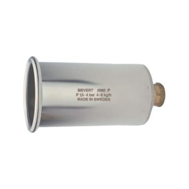 Sievert Pro 296001 Kraftbrännare Ø 60 mm, stål