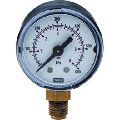 Sievert 720730 Manometri