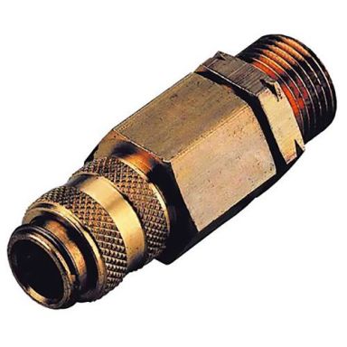 Sievert 754206 Snabbkoppling hona, 3/8"