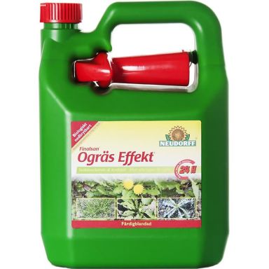 Neudorff Ogräs Effekt Ogräsbekämpning 3 l, spray