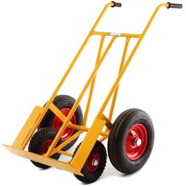 Hörby Bruk 2031 F5 Sækkevogn Maksimal belastning 500 kg