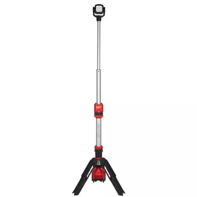 Milwaukee M12 SAL-0 Arbeidslampe uten batterier og lader