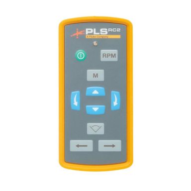 PLS RC2 Kaukosäädin varten pyörivä laser