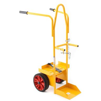 Hörby Bruk 2162 PFG Svejsetrailer