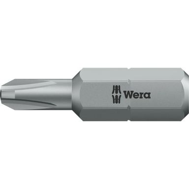 Wera 135009 Ruuvikärki PH2, kavennettu, 25 mm
