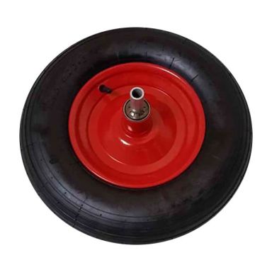 Hörby Bruk 74019 Hjul inkl. aksel, 4,00-8 K, 16&quot